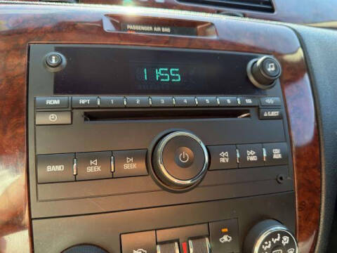 2007 Chevrolet Impala LT