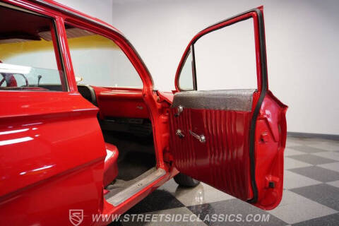 1961 Chevrolet Bel Air