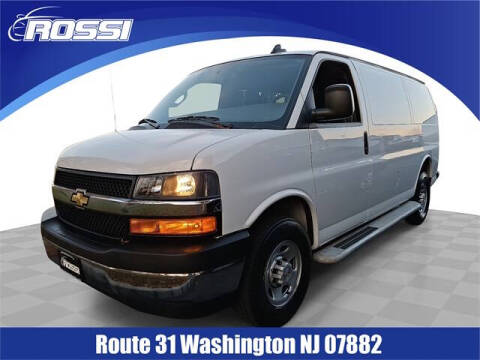 2024 Chevrolet Express 2500