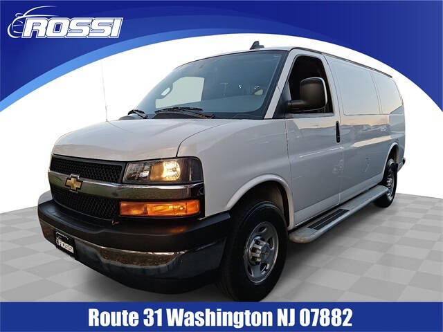 2024 Chevrolet Express 2500
