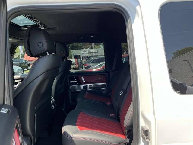 2022 Mercedes-Benz G-Class AMG G 63