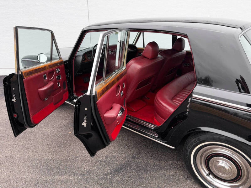 1970 Rolls-Royce Silver Shadow