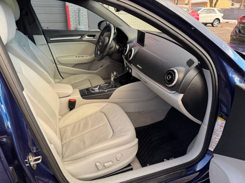 2015 Audi A3 2.0T quattro Premium Plus