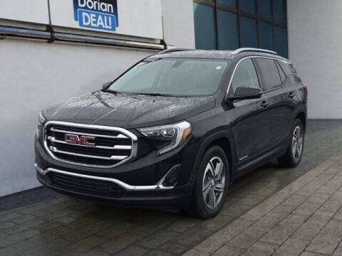 2019 GMC Terrain SLT