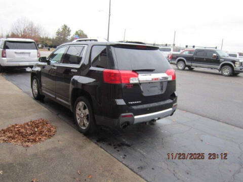 2013 GMC Terrain SLT-2