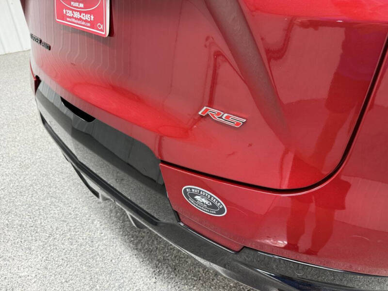2021 Chevrolet Blazer RS