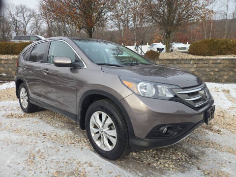 2013 Honda CR-V EX