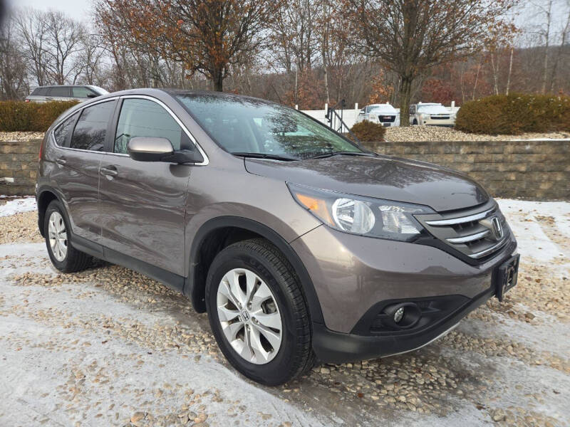 2013 Honda CR-V EX's photo