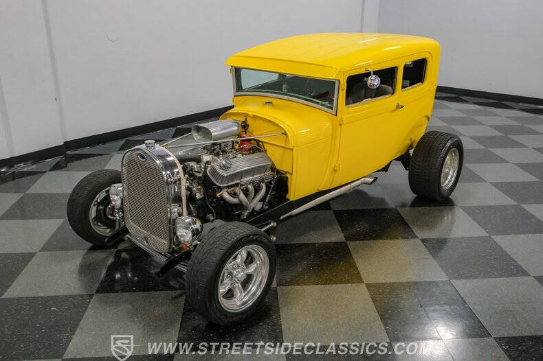 1929 Ford Model A