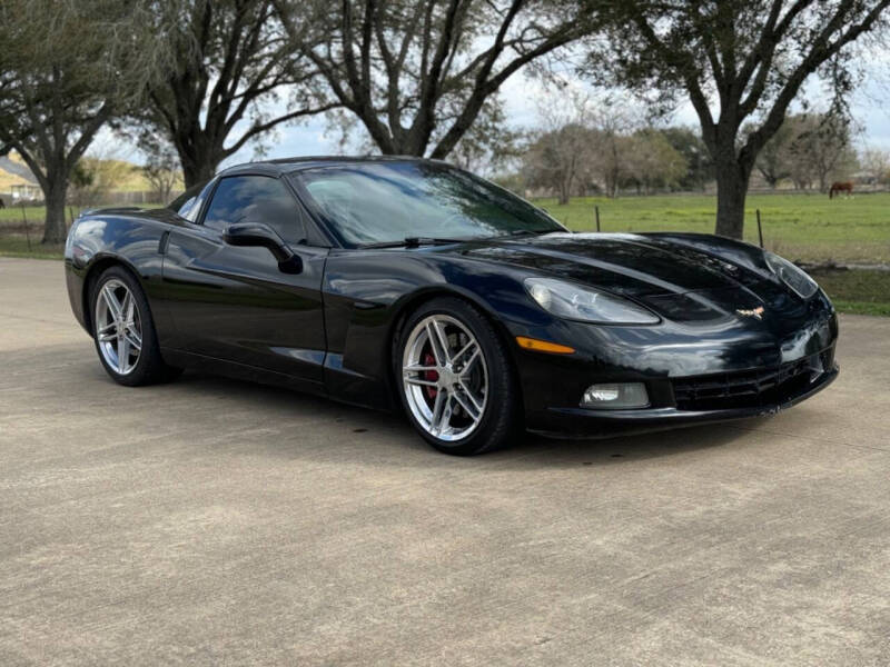 2007 Chevrolet Corvette