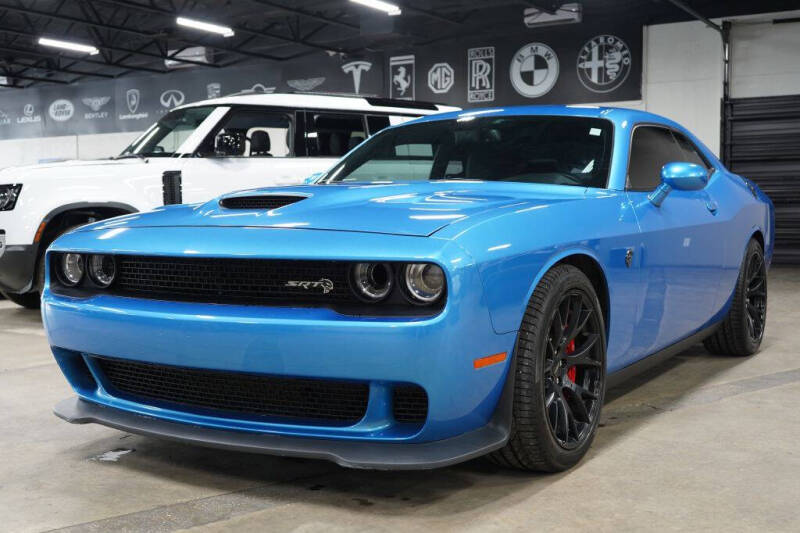 2016 Dodge Challenger SRT Hellcat