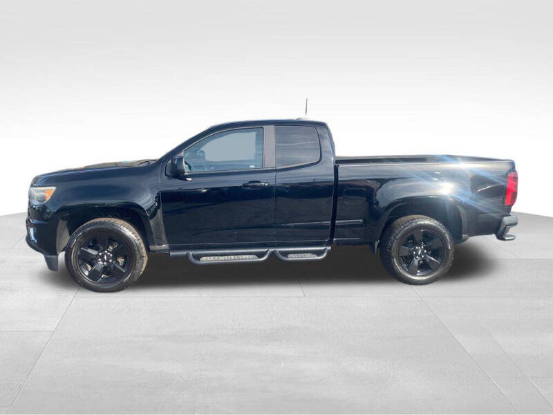 2017 Chevrolet Colorado LT