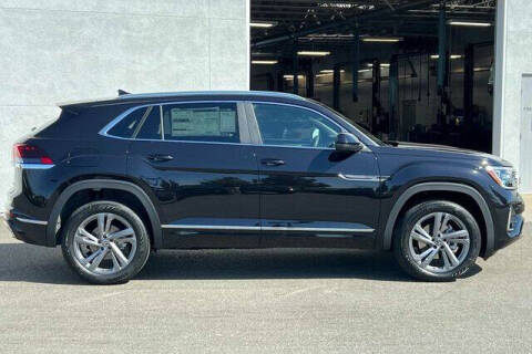 2024 Volkswagen Atlas Cross Sport SEL R-Line 4Motion