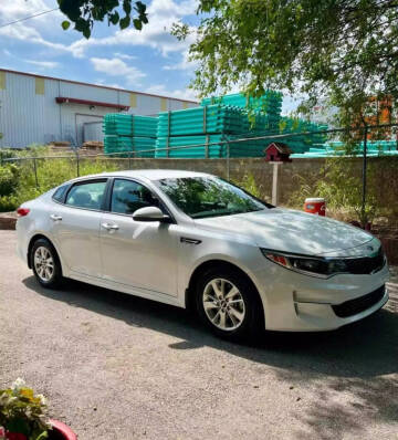 2018 Kia Optima for sale at Smooth Solutions LLC in Springdale AR