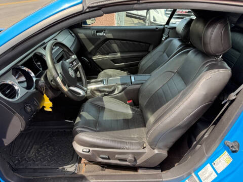 2012 Ford Mustang V6 Premium