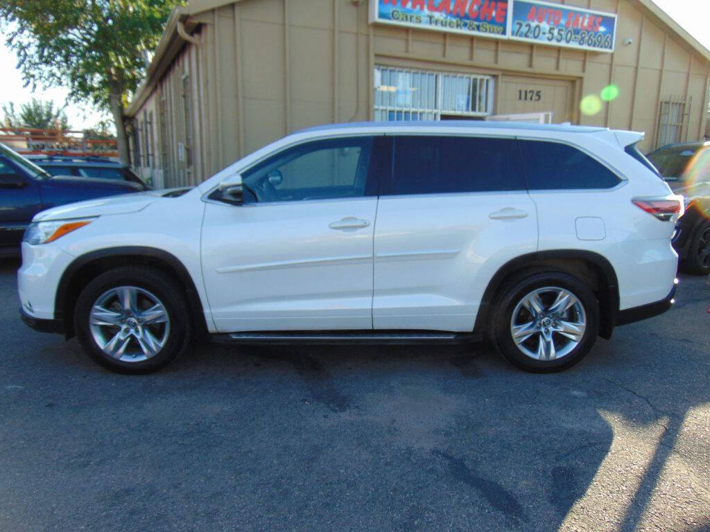 2016 Toyota Highlander for sale at Avalanche Auto Sales in Denver, CO