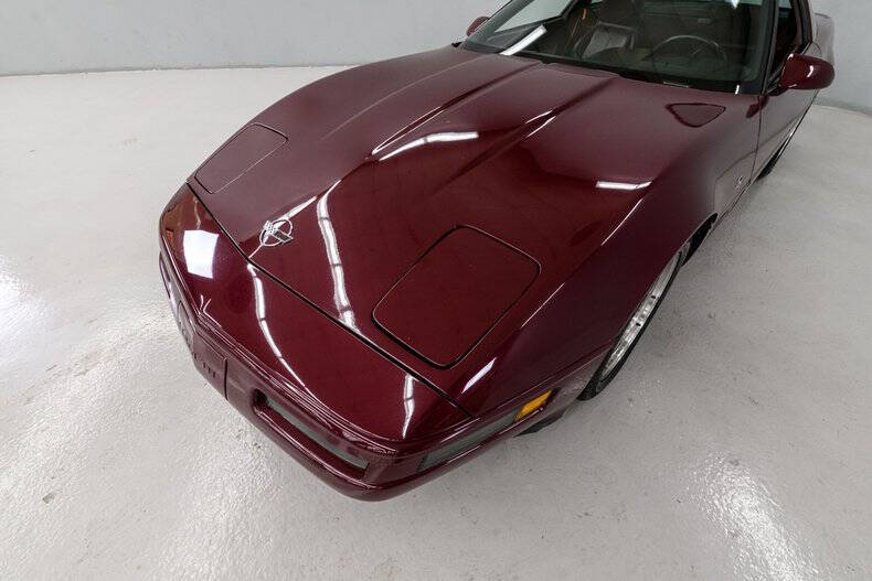 1993 Chevrolet Corvette