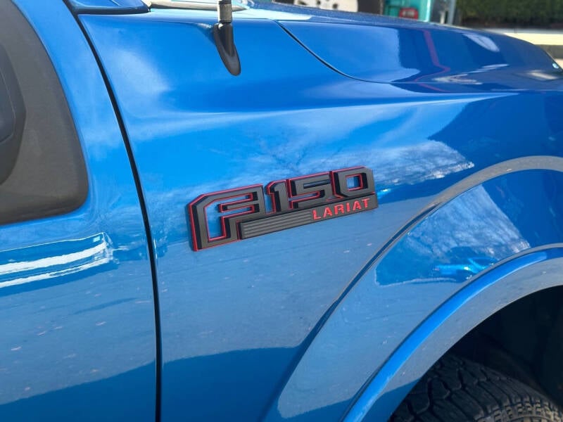 2019 Ford F-150 Lariat photo 27