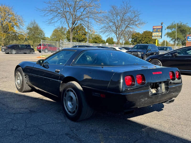 1994 Chevrolet Corvette