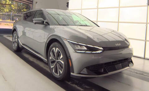 2024 Kia EV6 Wind