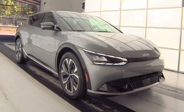 2024 Kia EV6 Wind
