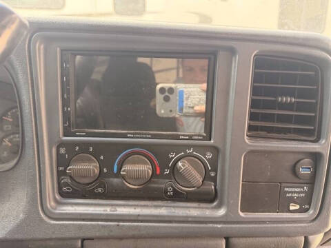 1999 Chevrolet Silverado 1500