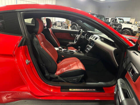2017 Ford Mustang GT Premium