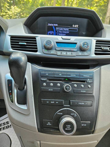 2012 Honda Odyssey EX