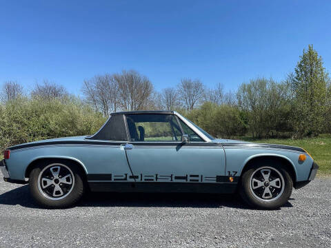 1973 Porsche 914