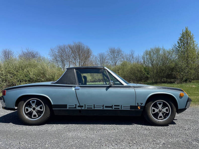 1973 Porsche 914