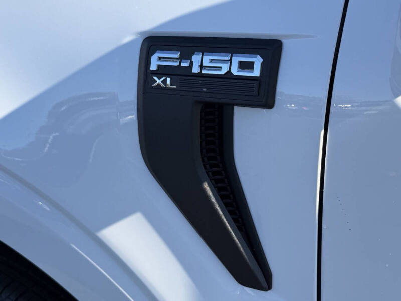 2025 Ford F-150 XL