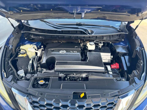 2020 Nissan Murano SV