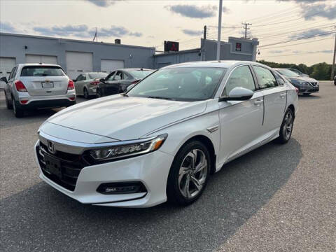 2019 Honda Accord for sale at ANYONERIDES.COM in Kingsville MD