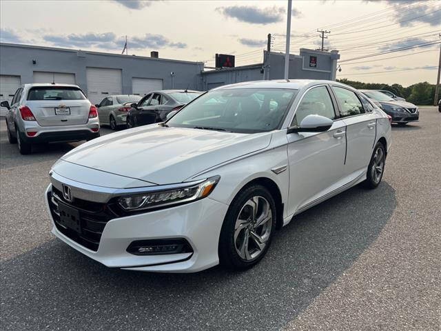 2019 Honda Accord for sale at ANYONERIDES.COM in Kingsville MD