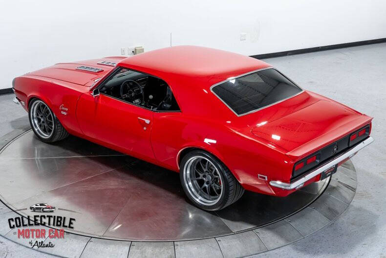 1968 Chevrolet Camaro