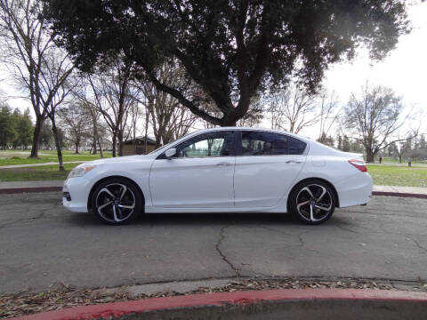 2016 Honda Accord Sport