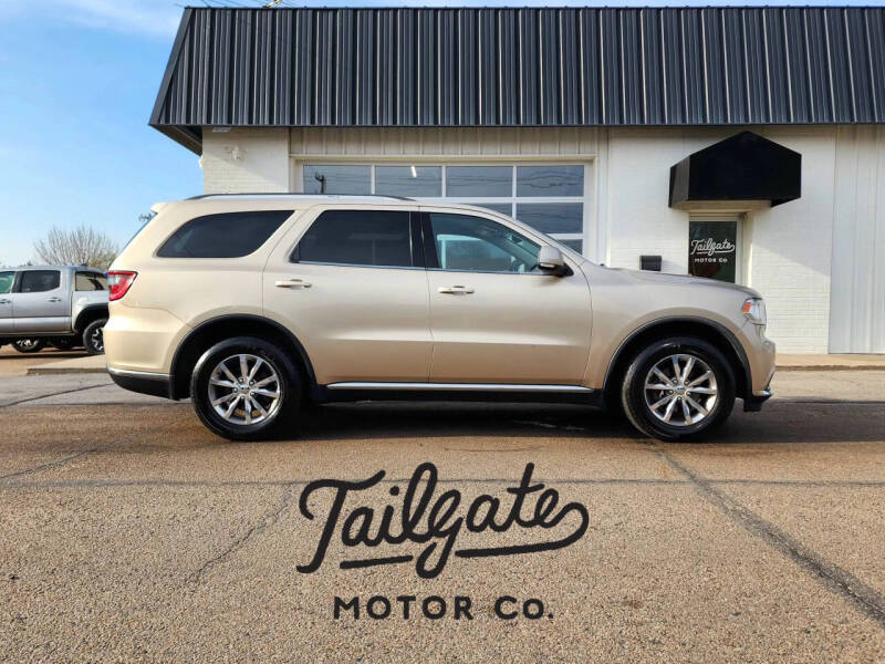 2014 Dodge Durango Limited