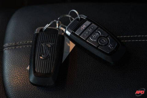 2022 Ford Mustang Shelby GT500