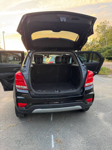 2019 Chevrolet Trax LT