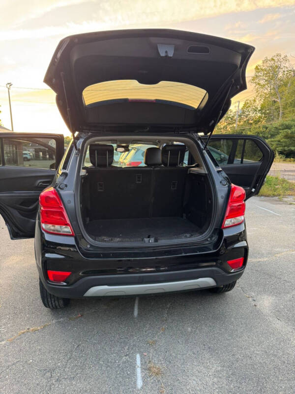 2019 Chevrolet Trax LT