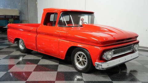1962 Chevrolet C10