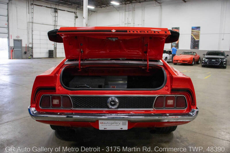 1973 Ford Mustang