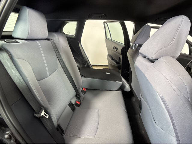 2024 Toyota Corolla Cross Hybrid