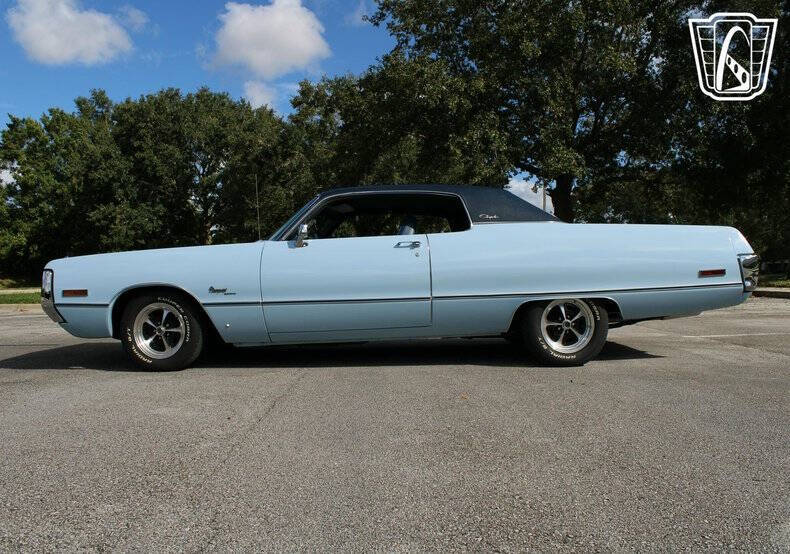 1972 Chrysler Newport
