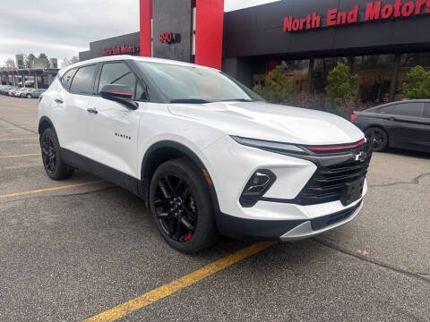 2023 Chevrolet Blazer LT