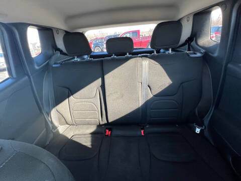 2018 Jeep Renegade Altitude