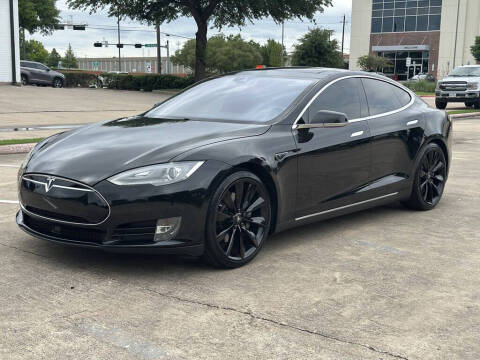 2016 Tesla Model S