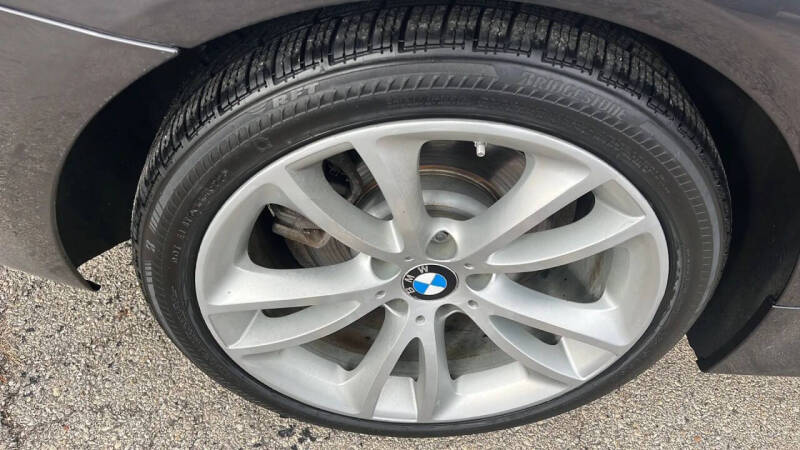 2014 BMW 5 Series 535i xDrive