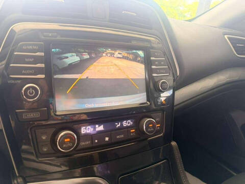2016 Nissan Maxima 3.5 S