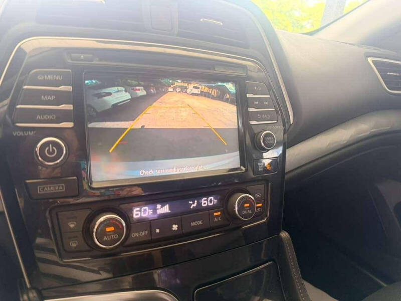 2016 Nissan Maxima 3.5 S